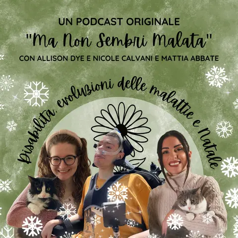 Disabilità, evoluzioni delle malattie e Natale