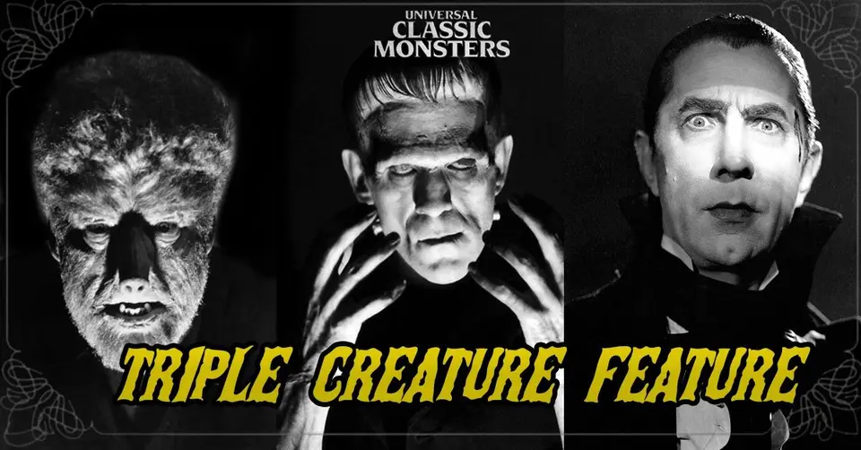 Universal Creature Features