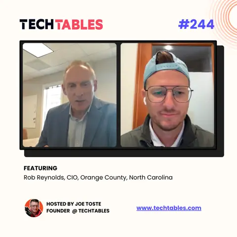 #244: Orange County, NC — The AI Idea That Built a Tax Calculator in 1 Day