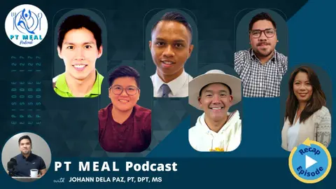 Rocky Road: Uniting Minds and Bodies | Recap | PT MEAL Podcast
