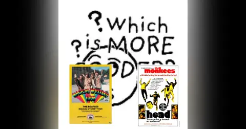 Magical Mystery Tour Vs. Head