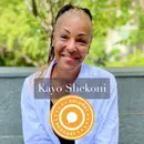 126. Kayo Shekoni – ”Min kamp har gått ut på att hitta min plats i världen utan att förminska mig själv.”
