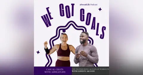 Why Gideon Akande Is Working out for 365 Days Straight