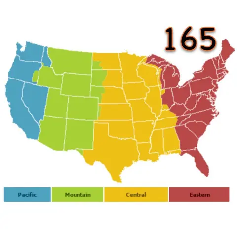 165: Timezones