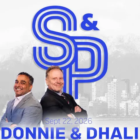 Donnie & Dhali: The Crossover is here, S&P + D&D every tuesday!
