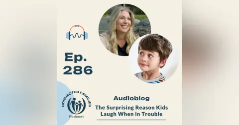 The Surprising Reason Kids Laugh When in Trouble