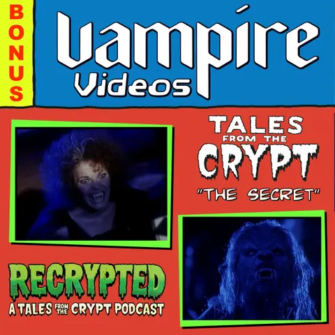 Bonus: Tales From The Crypt - "The Secret" (1990) with Robert Turnbull