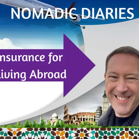 Building Better Insurance For Living Abroad - Andrew Jernigan