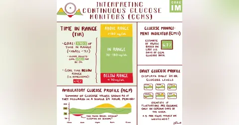 #178 Continuous Glucose Monitor (CGM): 5 Pearls Segment