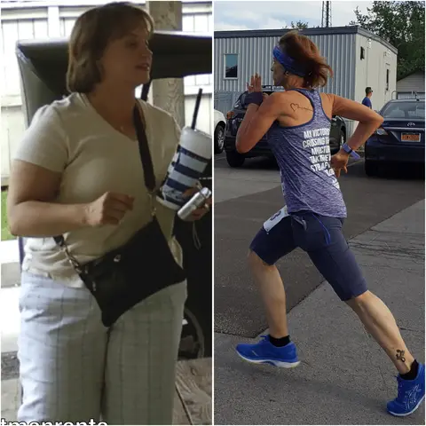 Episode 99 How Heather Barlow-Kaufman Lost 90 Pounds Eating Carbs