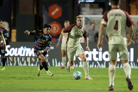 2026 Match Recap: El Paso Locomotive FC 0, Sacramento Republic FC 1