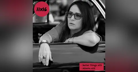 s11e16: Cultivando ingredientes (Better Things, Atlanta)
