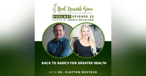 Back to Basics for Greater Health