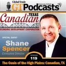 GT Podcast – Episode 119 – Shane Spencer with Canadian, TX