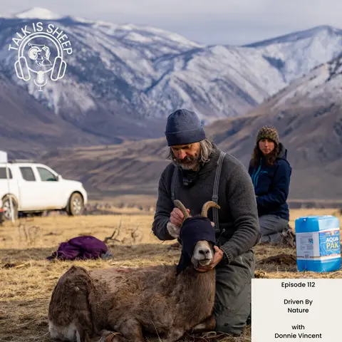 EP 112: Driven by Nature with Donnie Vincent