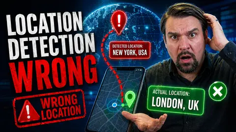 Microsoft Entra Location Detection