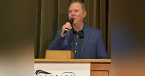 Speak Out For Change – US Senator Adam Schiff