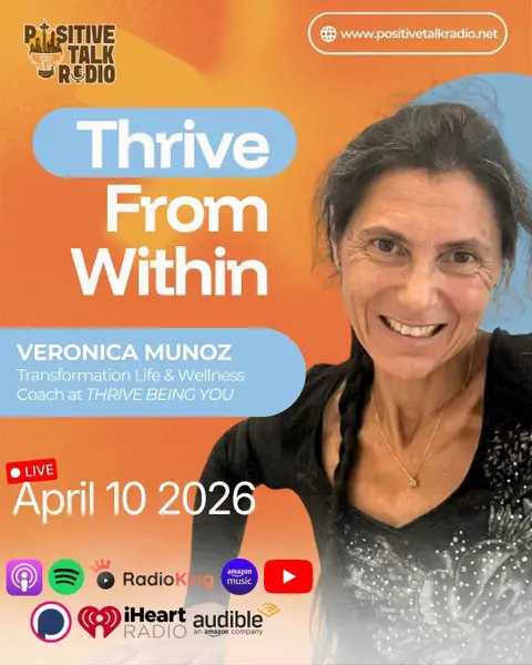 1,456 | Veronica Munoz on Escaping Burnout and Finding Balance