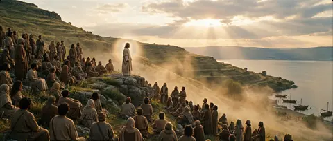 THE PARABLES OF JESUS