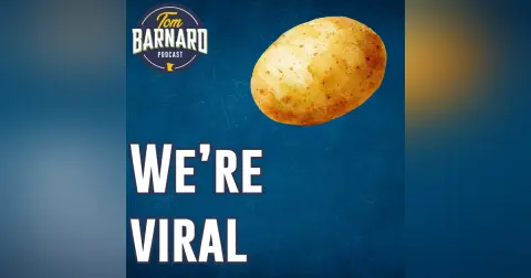 We've gone viral courtesy of Jonathan Cain
