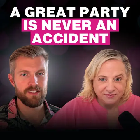 Nelson Brooks: The Ingredients for Success for Throwing a Great Party