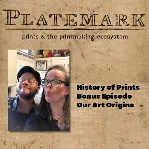 History of Prints Bonus Episode Our Art Origins