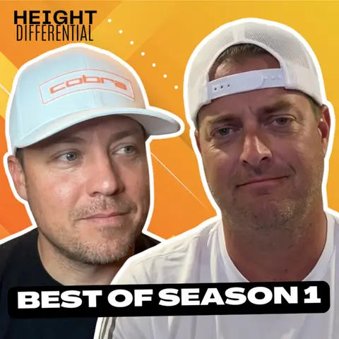 Height Differential: The Best of Season 1 | Sports Takes, Debates & Chaos