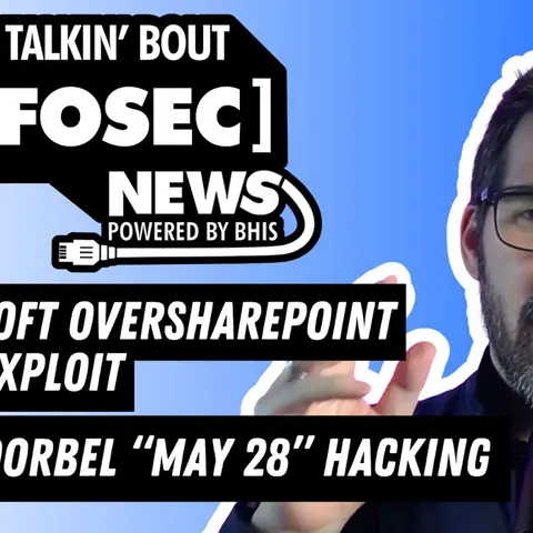 Microsoft's OverSharePoint 0-Day Exploit – 2025-07-21