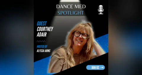Courtney Adair – Trauma-Informed Dance Instruction