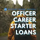 #9 Career Starter Loans for Military Officers from Navy Fed or USAA