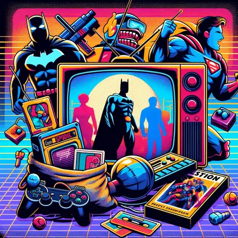 The ’90s Made Us Geeks