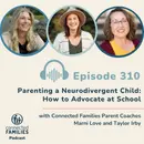Parenting a Neurodivergent Child: How to Advocate at School