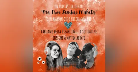 Parliamo della disabilità e la solitudine insieme a Mattia Abbate