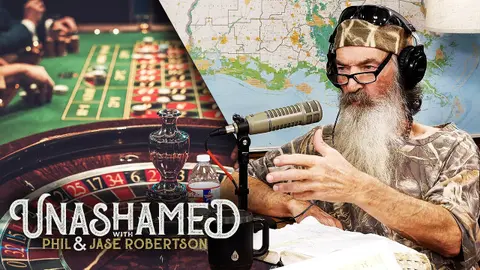 Ep 462 | Jase Tests Out a Bible Tweet & Phil Shocks a Casino