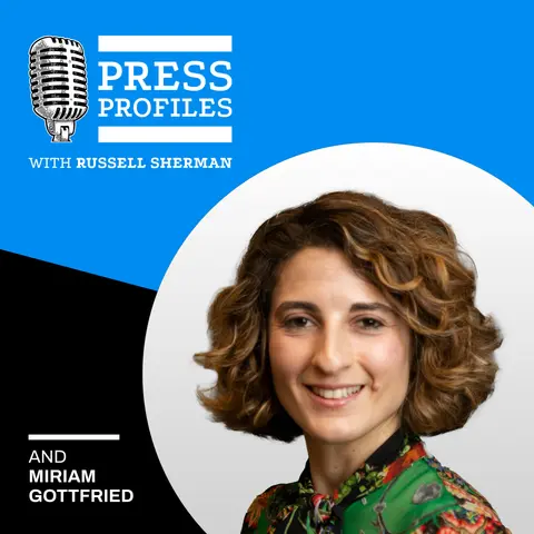 Miriam Gottfried: The Wall Street Journal reporter's front row seat to the ubiquitous world of private equity