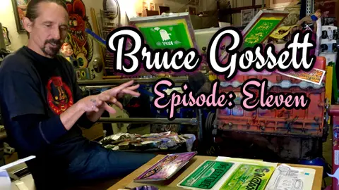 Episode 11: Bruce Gossett