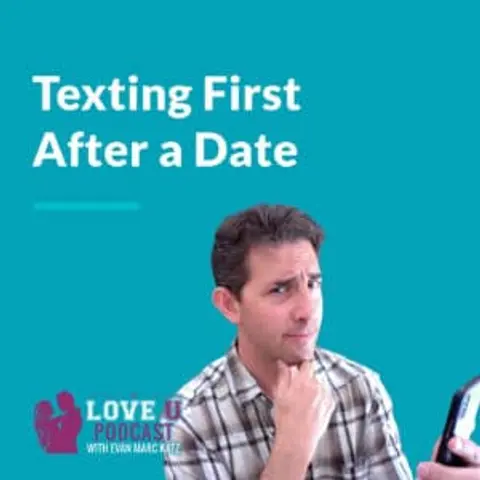 Texting First After a Date