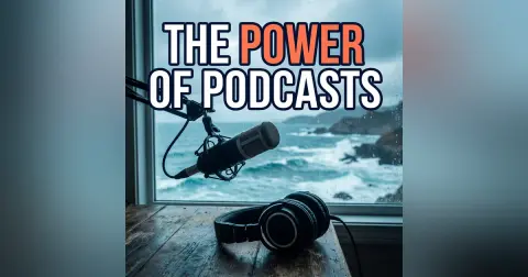 The Power of Podcasting for Ocean Science Communication