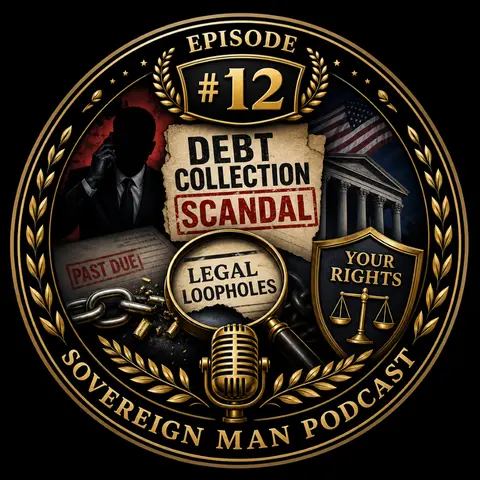 #12 The Debt Collection Scandal - Peter Wilson on Legal Loopholes and Your Rights