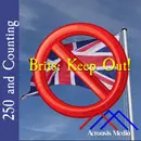 Brits: Keep Out!–April 6, 1776