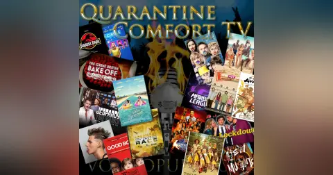 e120. Quarantine Comfort TV