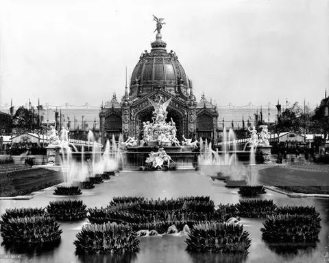 World Expos in France with Charles Pappas