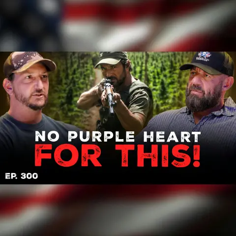 I Survived Afghanistan, But Almost Got K*lled in California Over $3k | Ep. 300 | Pt. 1