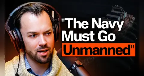 Shipbuilding, USVs, and the Economics of Naval Autonomy | Austin Gray