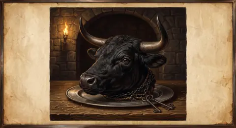 The Black Dinner
