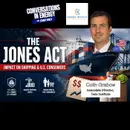 The Jones Act - Its Impact on DownStream with Colin Grabow, Cato Institute