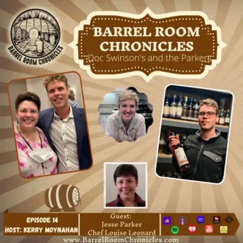 BRC EP 14 - Doc Swinson’s and the Parkers