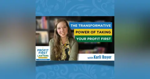 The Transformative Power of Taking Your Profit First
