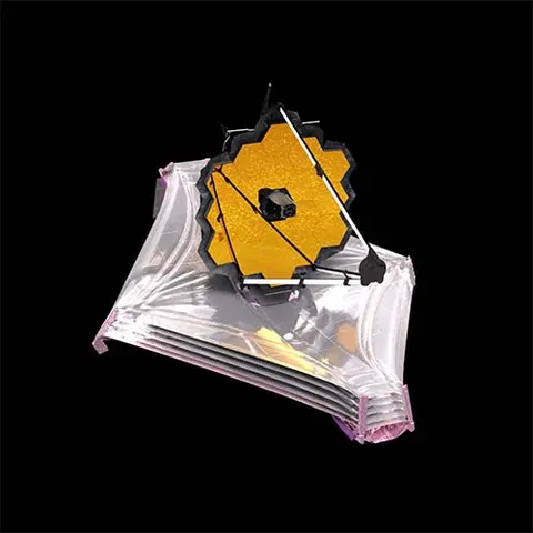 The James Webb Space Telescope launches astronomy into a new era