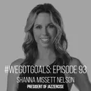 On the #WeGotGoals Podcast: 50 Years of Jazzercise with President Shanna Missett Nelson